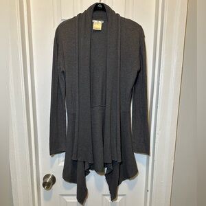 Matty M Charcoal Women's Cardigan